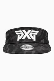 Fairway Camo Tour Visor Black